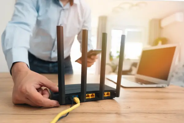 Como configurar roteador TP Link